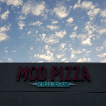 MOD Pizza - Awesome spot for good pizza!! I bring the kids here all the time. The staff is super cool and friendly!! - Pizza Near Me - Simi Valley, California