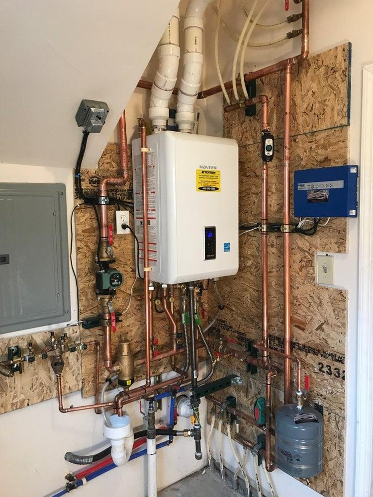 Slide of Hellgate Plumbing, Heating, And Cooling