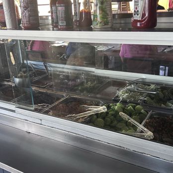 Claro Fish Jr - Open condiment Bar - Seafood Near Me - La Paz, BCS