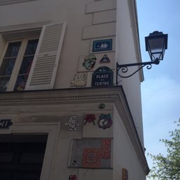 Corner