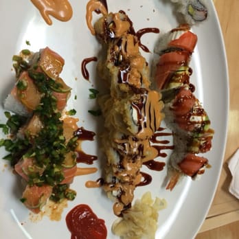 Ichiban Sushi - Japanese Near Me - Prunedale, California