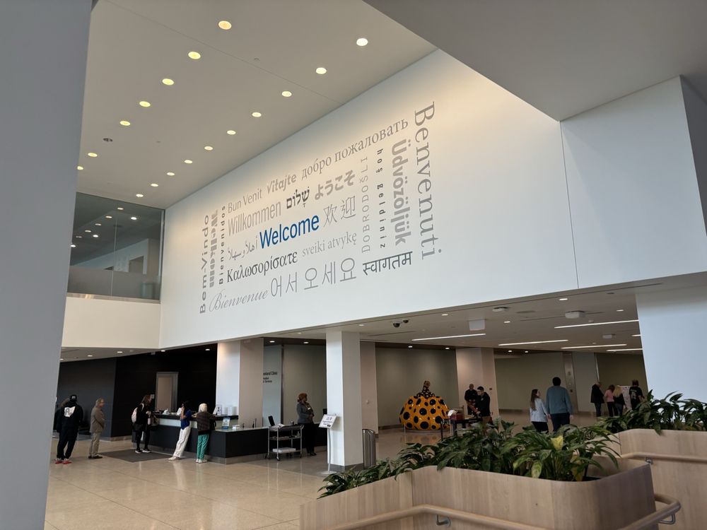 Cleveland Clinic Main Campus - patient advocate in Cleveland, OH