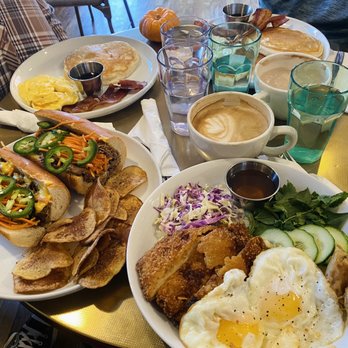 The Breakfast Den - 111 222 Cheesesteak Banh Mi TBD Breakfast Rice Bowl - Breakfast & Brunch Near Me - Philadelphia, Pennsylvania The Breakfast Den - 111 222 Cheesesteak Banh Mi TBD Breakfast Rice Bowl - Breakfast & Brunch Near Me - Philadelphia, Pennsylvania