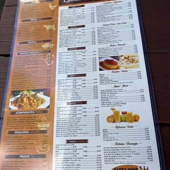 Sabor Latino Cubano Criollo - the menu - Cuban Near Me - Miami, Florida Sabor Latino Cubano Criollo - the menu - Cuban Near Me - Miami, Florida