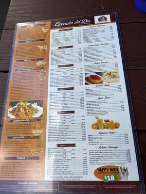 Menu photo 2 Sabor Latino Cubano Criollo Miami, FL Menu photo 2 Sabor Latino Cubano Criollo Miami, FL
