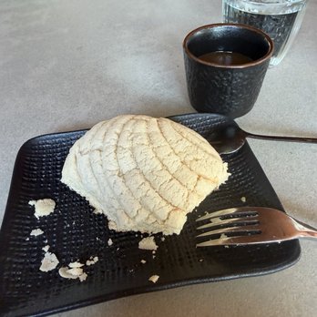 Tzintzuntzan - Vanilla Concha - Mexican Near Me - Austin, Texas Tzintzuntzan - Vanilla Concha - Mexican Near Me - Austin, Texas