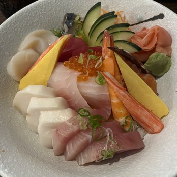 Mr. Sushi - *Chirashi Dinner - Sushi Bars Near Me - Cincinnati, Ohio