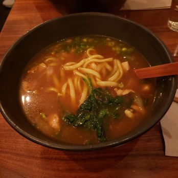 Raku - Curry chicken - Japanese Near Me - New York, New York