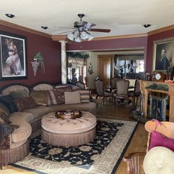 Lady On The Lake Bed and Breakfast - Relaxing Area