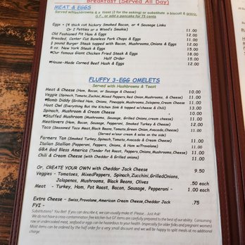 Hoot Owl Cafe - Breakfast menu 1 - Diners Near Me - Ponderay, Idaho Hoot Owl Cafe - Breakfast menu 1 - Diners Near Me - Ponderay, Idaho