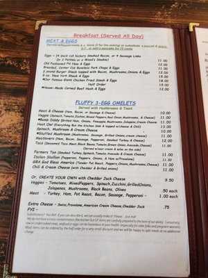 Menu photo 5 Hoot Owl Cafe Ponderay, ID Menu photo 5 Hoot Owl Cafe Ponderay, ID