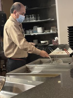 Noodle Bar at Tropicana Atlantic City by null