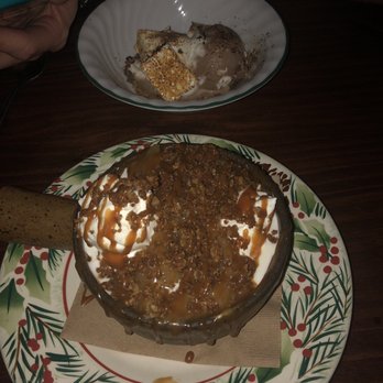 Allegory - Apple dessert - American Near Me - Naperville, Illinois Allegory - Apple dessert - American Near Me - Naperville, Illinois
