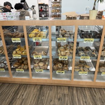 Jersey Girl Bagel - Bagels Near Me - Parrish, Florida
