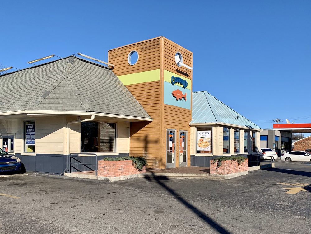 CAPTAIN D’S Updated June 2024 1716 US Hwy 82, Greenville