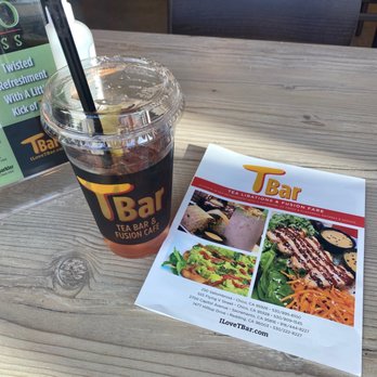 Tea Bar & Fusion Kitchen - Pomegranate Lemonade, T Bar menu! - Cafes Near Me - Redding, California Tea Bar & Fusion Kitchen - Pomegranate Lemonade, T Bar menu! - Cafes Near Me - Redding, California
