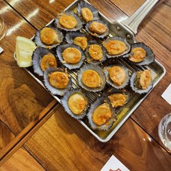 Taberna Roberto - Limpets