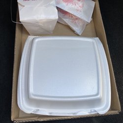 Pagoda - To go setup.