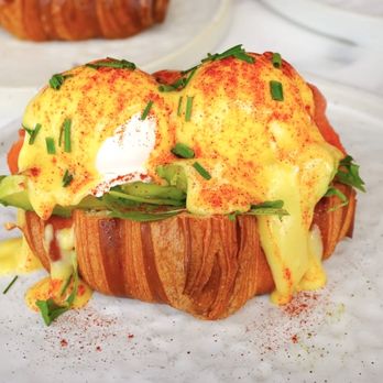 La Bouche - Croissant Norwegian - French Near Me - Hoboken, New Jersey La Bouche - Croissant Norwegian - French Near Me - Hoboken, New Jersey
