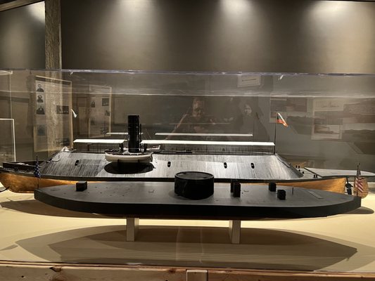National Civil War Naval Museum by null