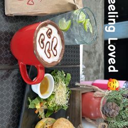 KM-0 - Bagel sandwich breakfast