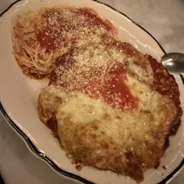 Chicken Parm