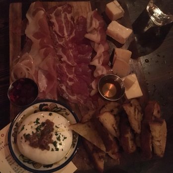 Sotto - Meat & Cheese board - yummy :) - Italian Near Me - Cincinnati, Ohio Sotto - Meat & Cheese board - yummy :) - Italian Near Me - Cincinnati, Ohio
