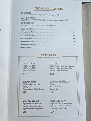 Menu photo 3 The Bygone Baltimore, MD