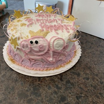 Cake Creators - Pepper Pig cake - Bakeries Near Me - Lancaster, Pennsylvania