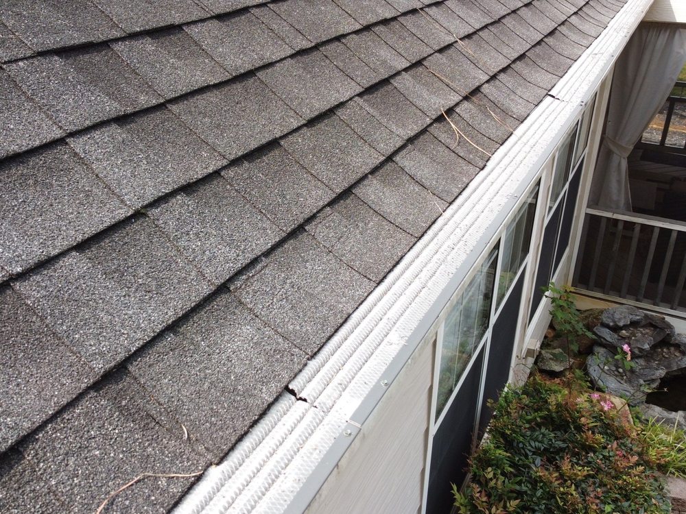 Slide of Bird's Eye Roofing Company
