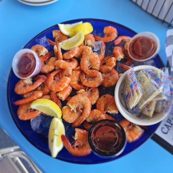 Captain’s Diner - Seafood Near Me - Corpus Christi, Texas