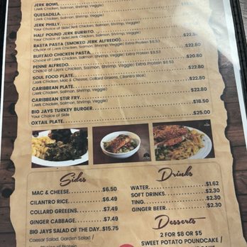 Big Jay’s Place - Soul Food Near Me - Cincinnati, Ohio