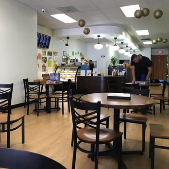 Bobaloca - Kind of bland looking compared to the front of the store. - Bubble Tea Near Me - Concord, California