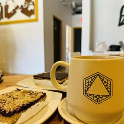 Brewpoint Coffee - gluten free * vegan treats & tea