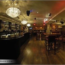 The Warwick - Crystal Lounge