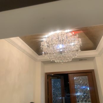 Chandelier Restaurant - New American Near Me - Bayonne, New Jersey