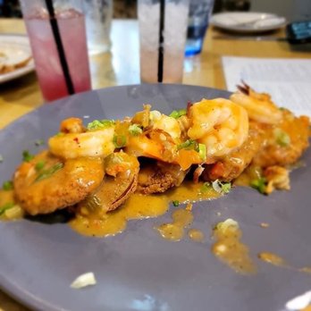 Saltine - Fried green tomatoes - Southern Near Me - Jackson, Mississippi