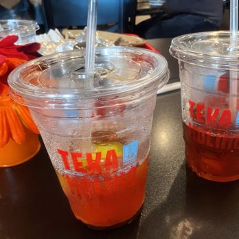 Teka Molino - Had to have sweet tea! - Mexican Near Me - San Antonio, Texas Teka Molino - Had to have sweet tea! - Mexican Near Me - San Antonio, Texas