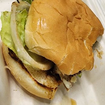 Ma'ona Lunch Counter - Blackened Ono - Burgers Near Me - Keaau, Hawaii