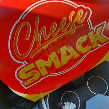 Cheese Smack - Their box - Sandwiches Near Me - North Hollywood, California