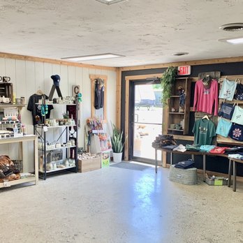 Indianapolis KOA - Well stocked camp store with lots of life is good, handmade body products & camping necessities you may need! - RV Parks Near Me - Greenfield, Indiana