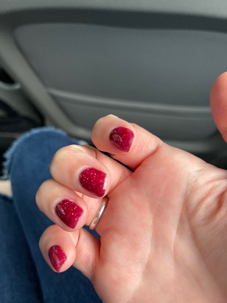 Q NAILS AT BONSACK KROGER Updated August 2024 54 Photos & 22