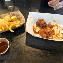 VooDoo Wing - Bbq wings