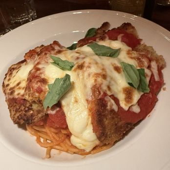 Osteria Ester - Allá Parmigiana - Italian Near Me - Orlando, Florida