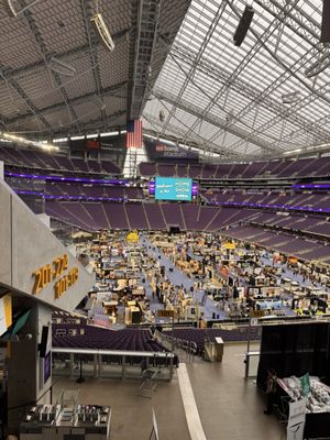 U.S. Bank Stadium by null