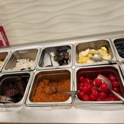 Menchie's Frozen Yogurt