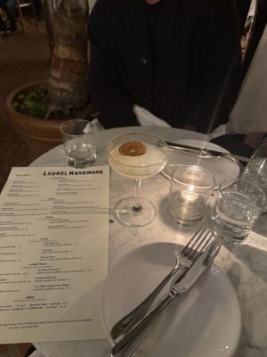 Menu photo 8 Laurel Hardware West Hollywood, CA