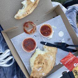 Carlo's Pizza & Pasta - Calzone