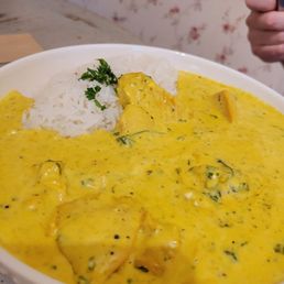 Chicken Curry Chicken Curry