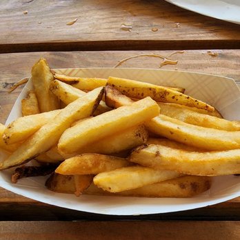 Barry's Burgers - French Fries - Burgers Near Me - Laurel, Mississippi